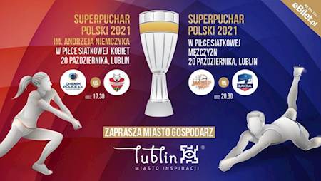 MKS Ślepsk Malow Suwałki fanclub visiting PolishSuper Cup 2021 in Lublin