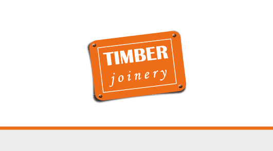 New Timber Joinery business cards